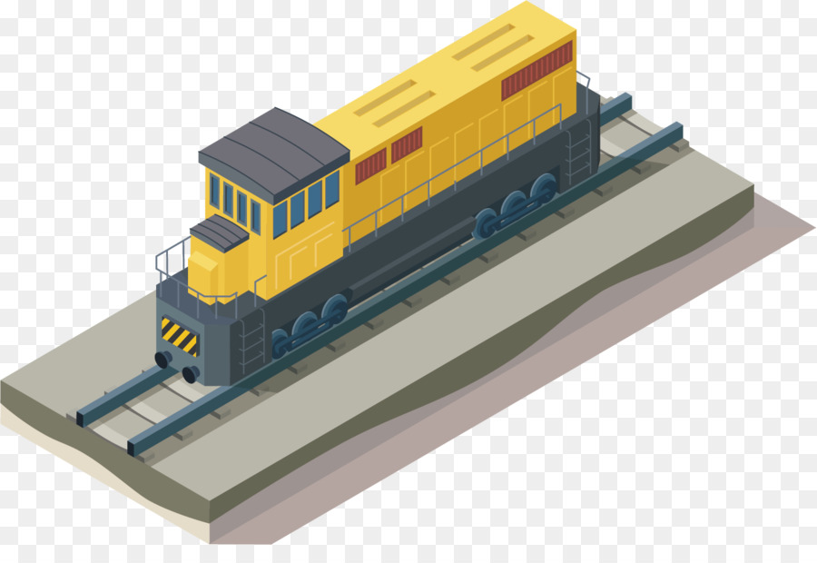 Tren，El Transporte Ferroviario PNG