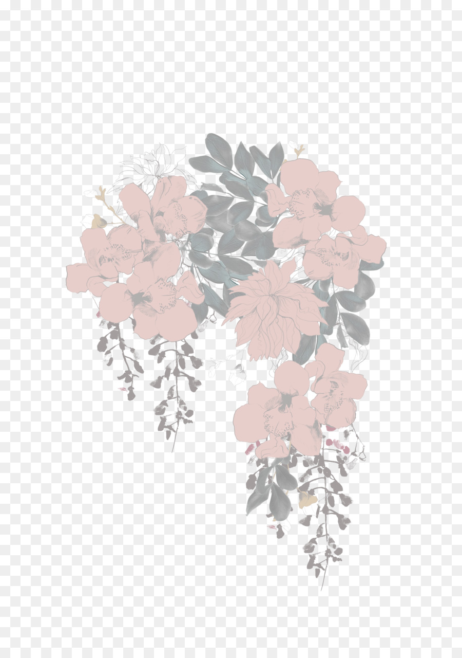 Arreglo Floral，Flores PNG