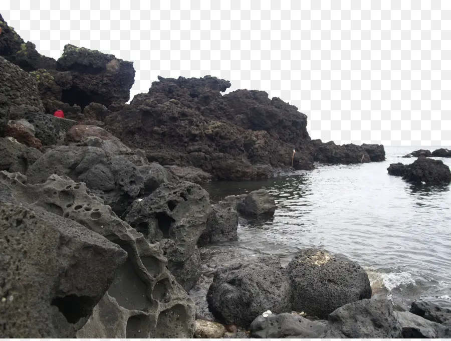 Costa Rocosa，Rocas PNG