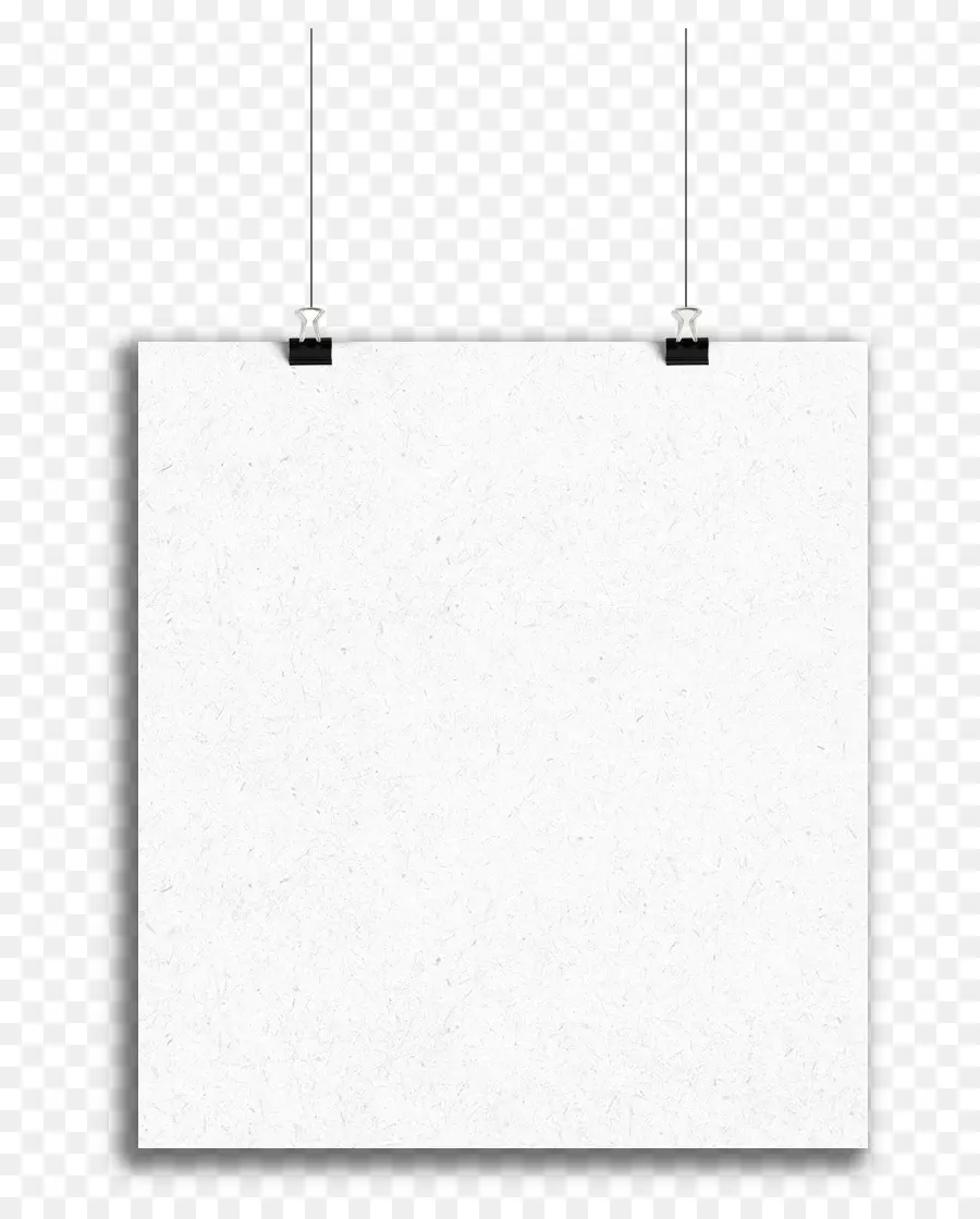 Papel，Blanco PNG