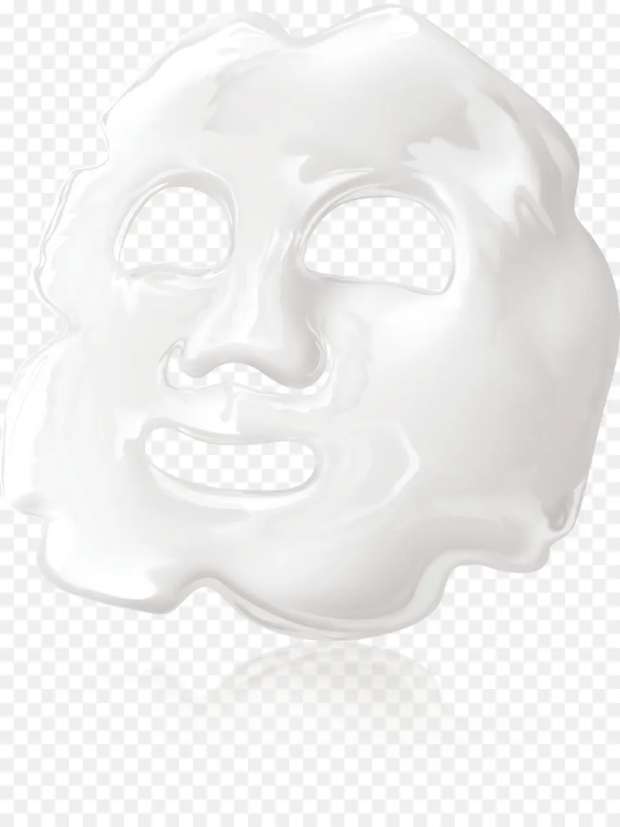 Mascarilla，Crema PNG