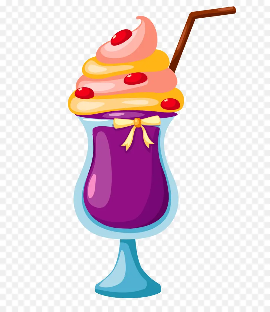 Helado，Smoothie PNG