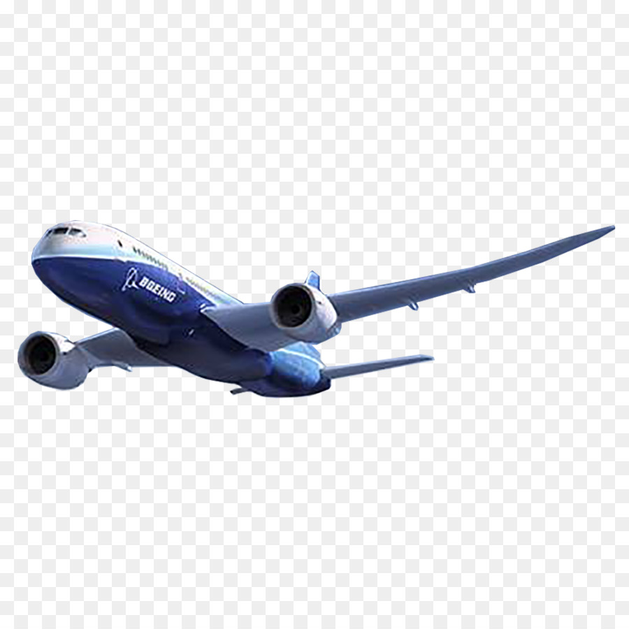 Avión，Avión De Pasajeros PNG