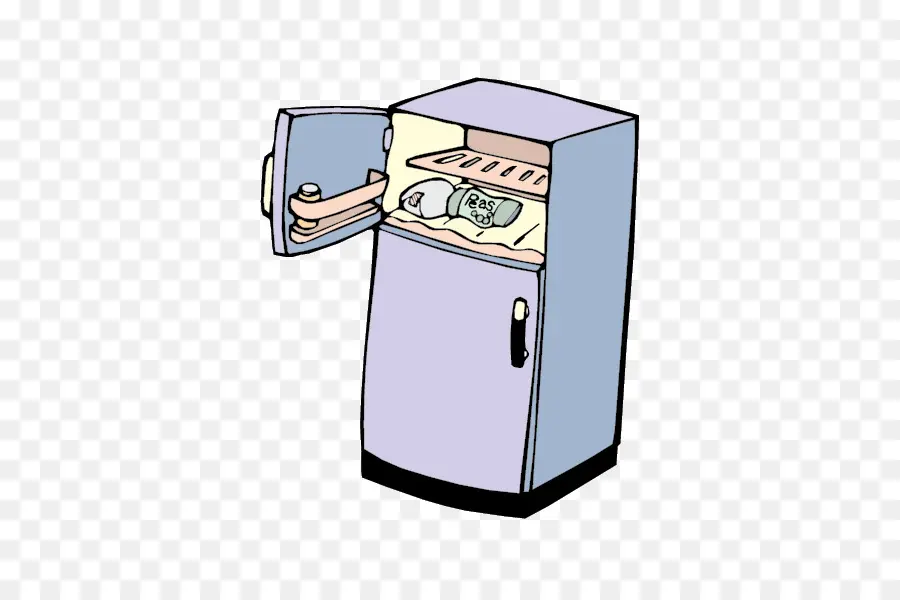 Refrigerador，Congelador PNG