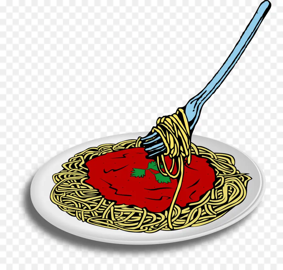 La Pasta，Espaguetis Con Albóndigas PNG