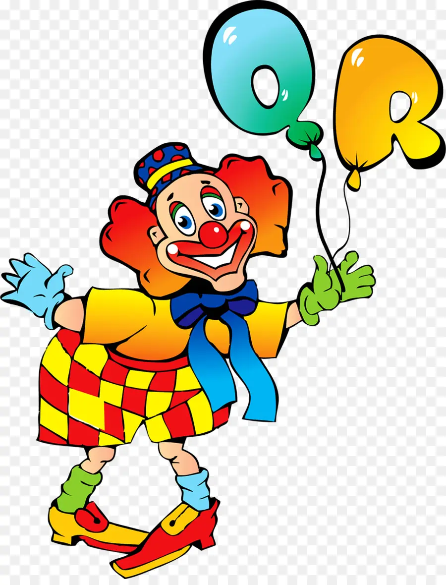 Payaso，Globo PNG