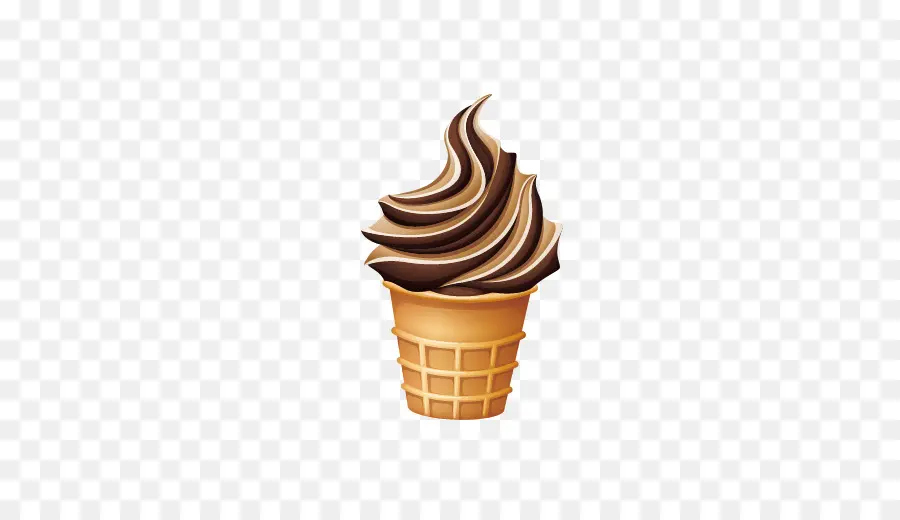 Helado，Cono De Helado PNG