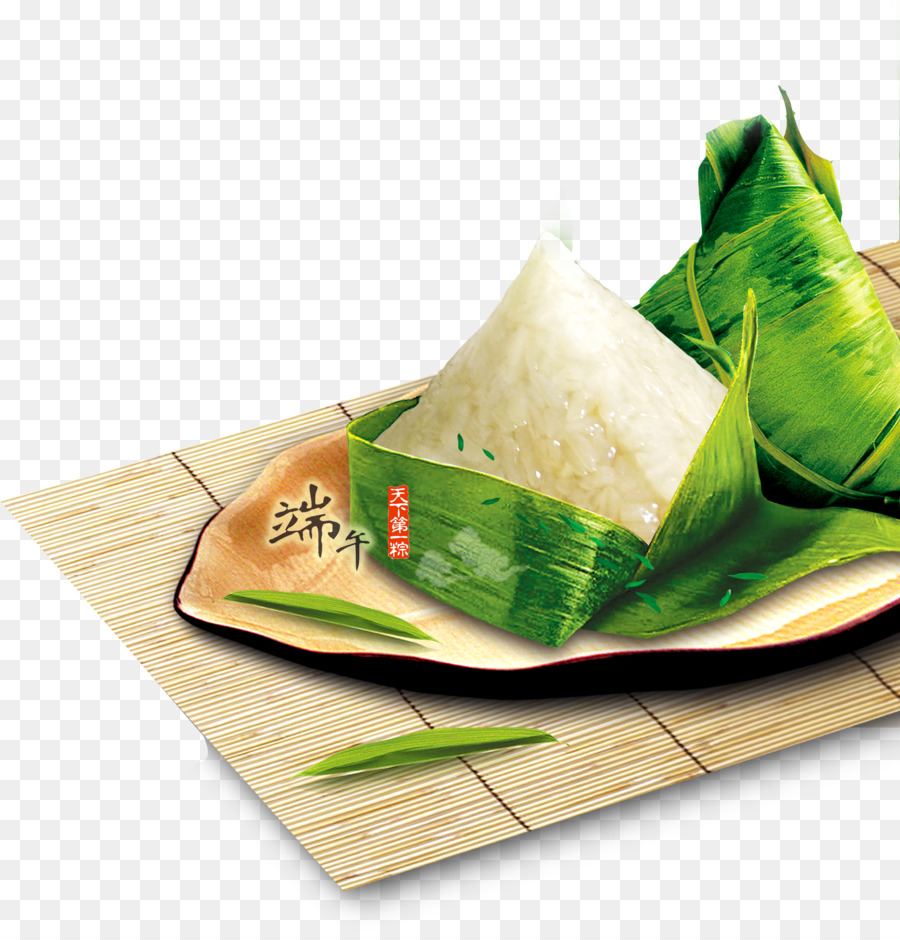 Zongzi，Festival Del Bote Del Dragón PNG