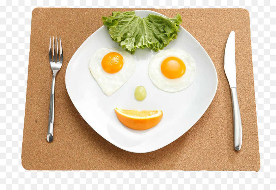 Desayuno Sonriente，Huevos PNG