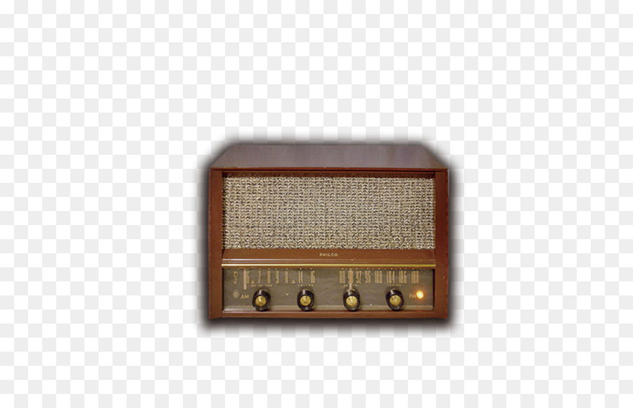 Radios Antiguas，Retro PNG