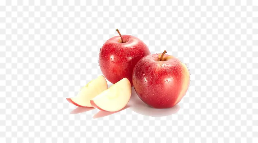 Manzanas Rojas，Saludable PNG