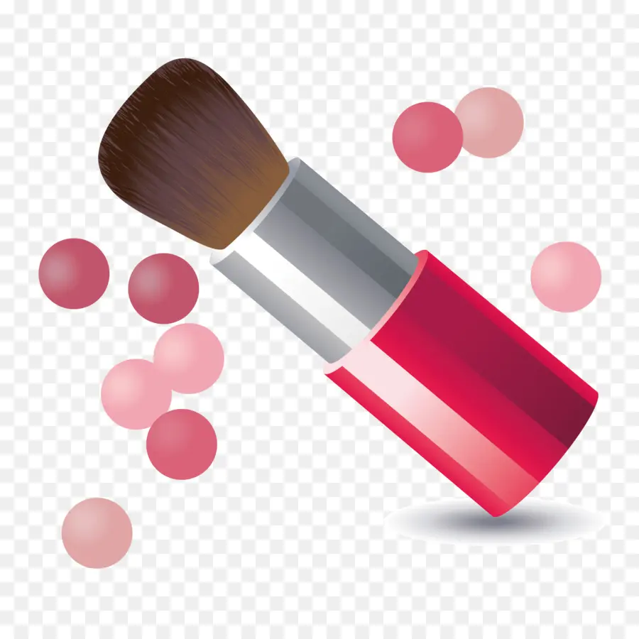 Brocha De Maquillaje，Belleza PNG