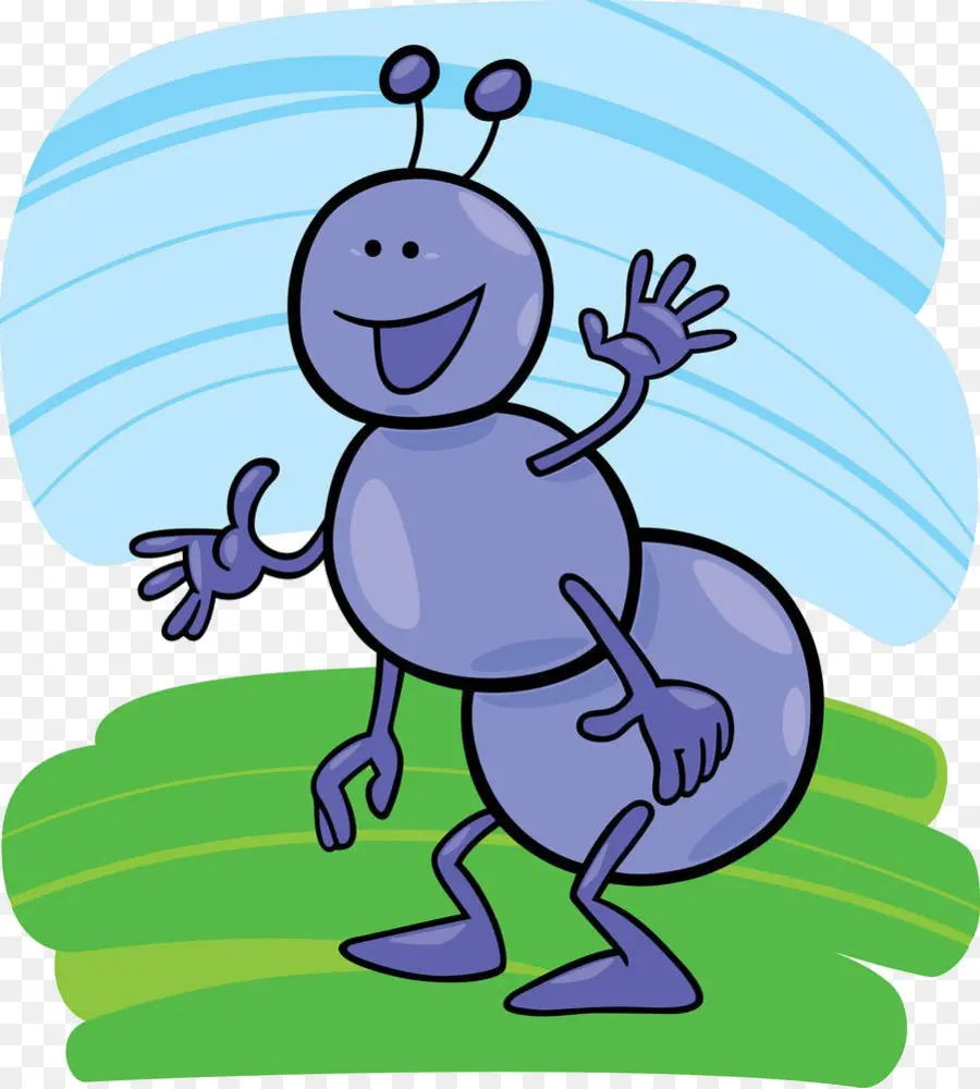 Ant，De Dibujos Animados PNG