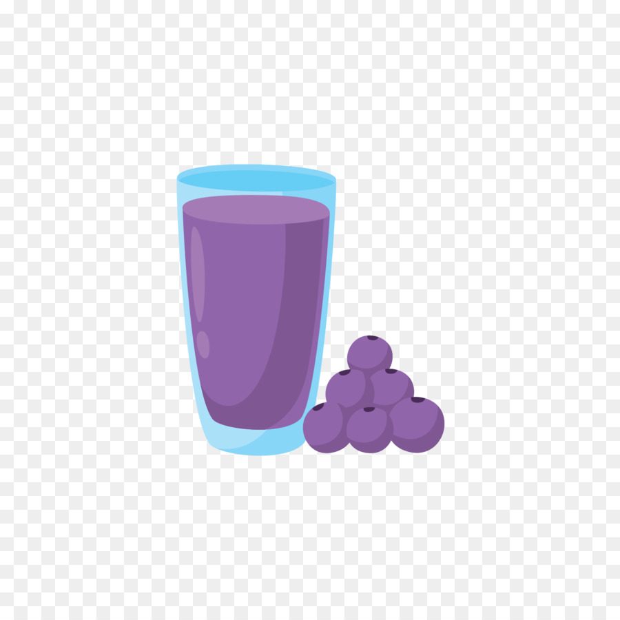 Jugo Morado，Uvas PNG