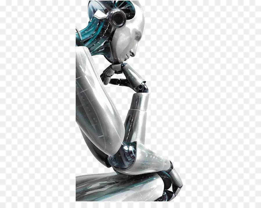 La Inteligencia Artificial，Robot PNG