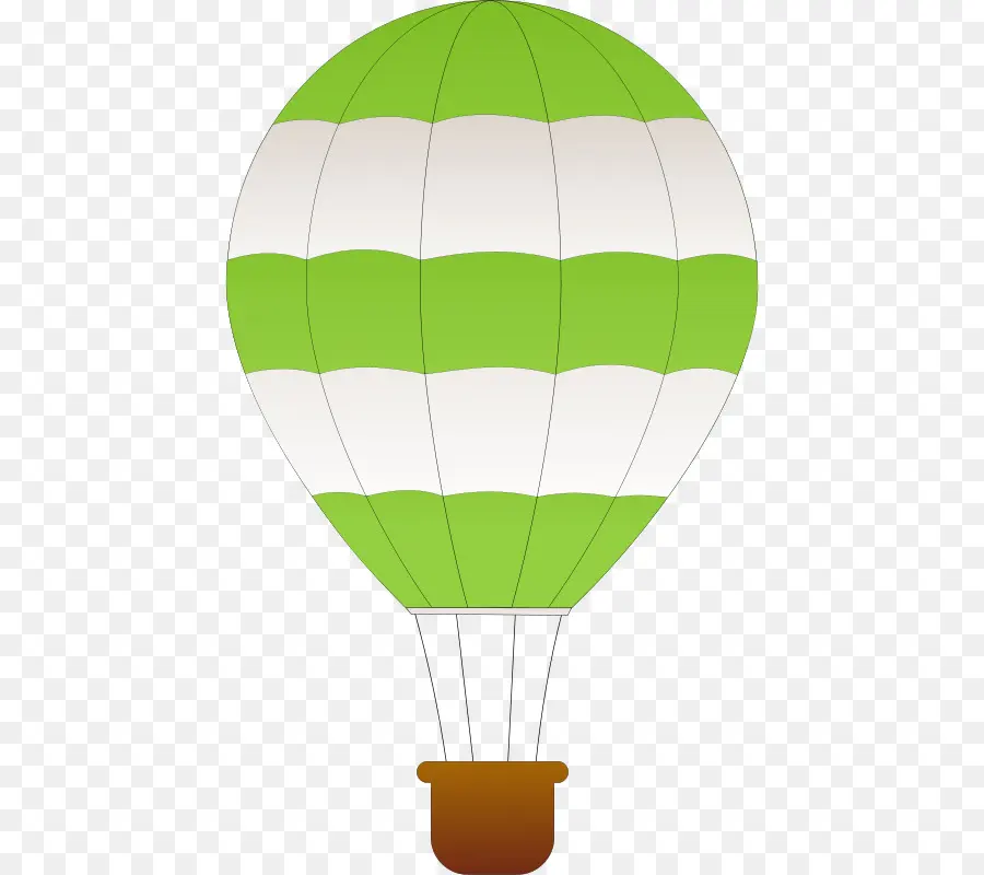 Globo De Aire Caliente，Globo PNG