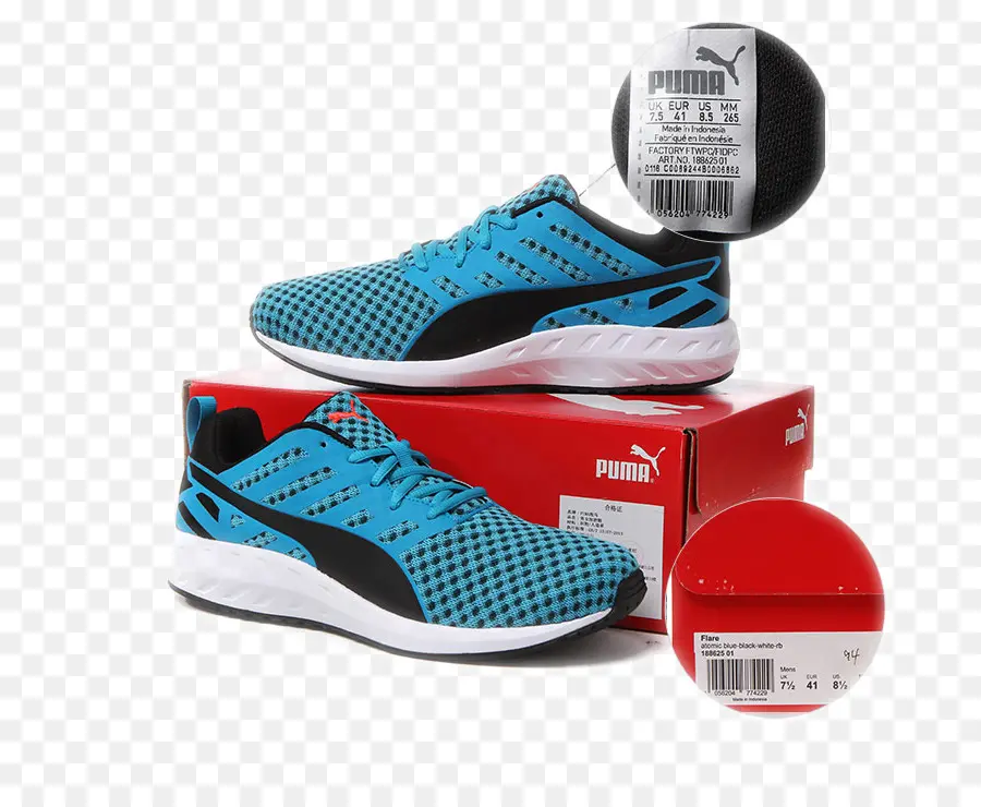 Zapatos Para Correr，Puma PNG