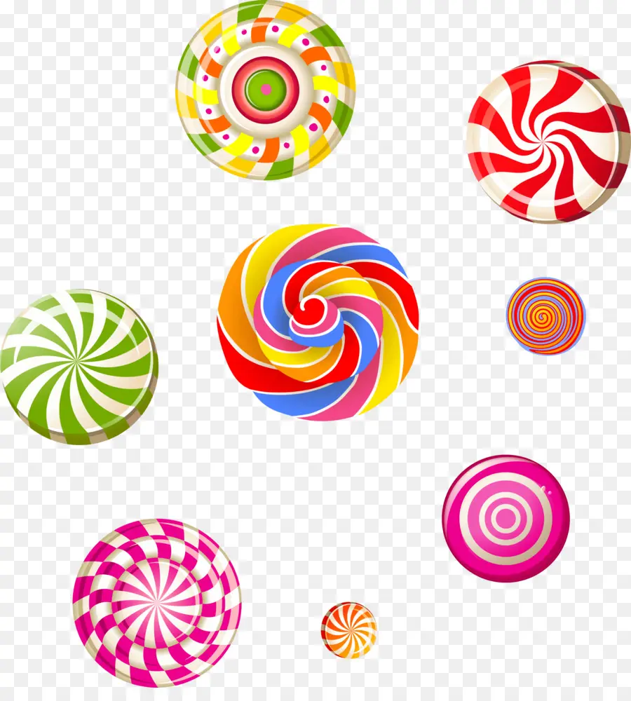 Lollipop，Bastón De Caramelo PNG