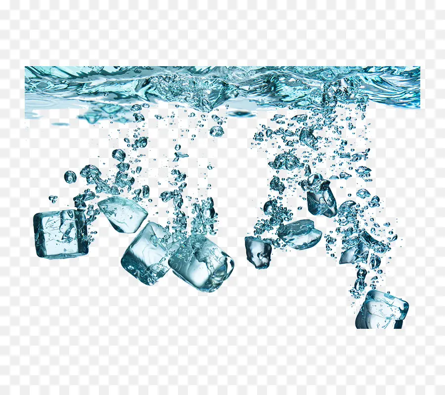 Hielo，Cubo De Hielo PNG