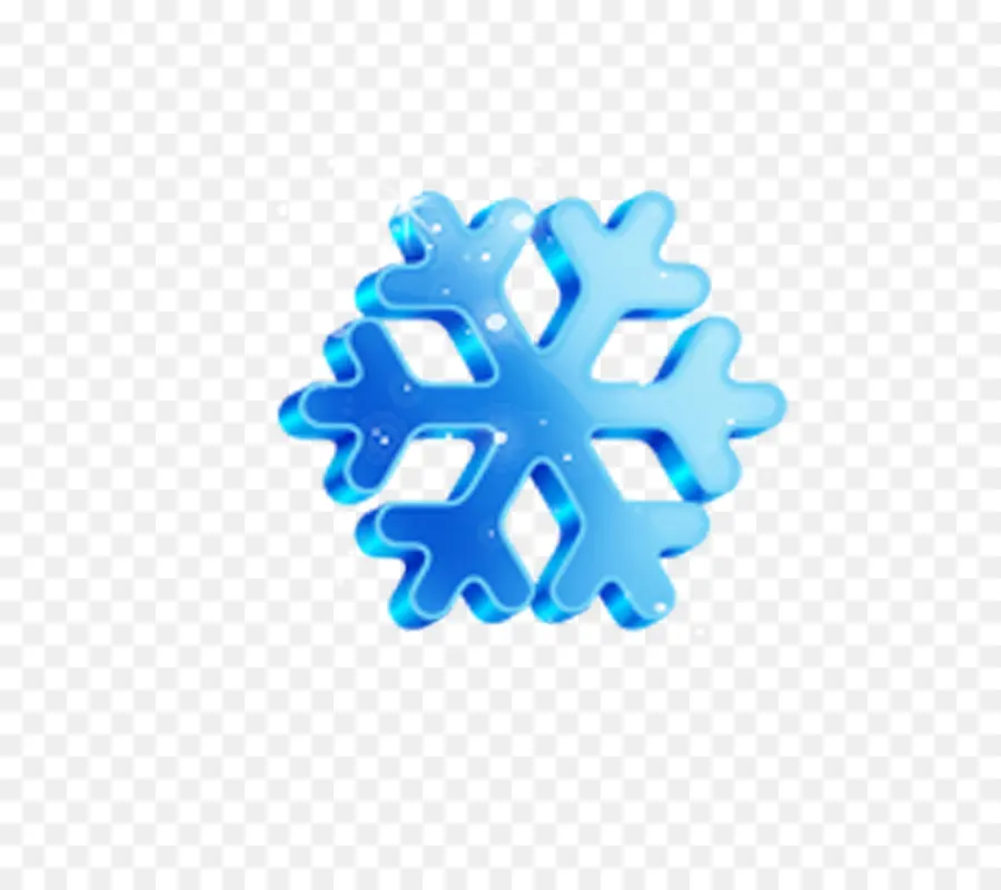 Copo De Nieve，Ico PNG