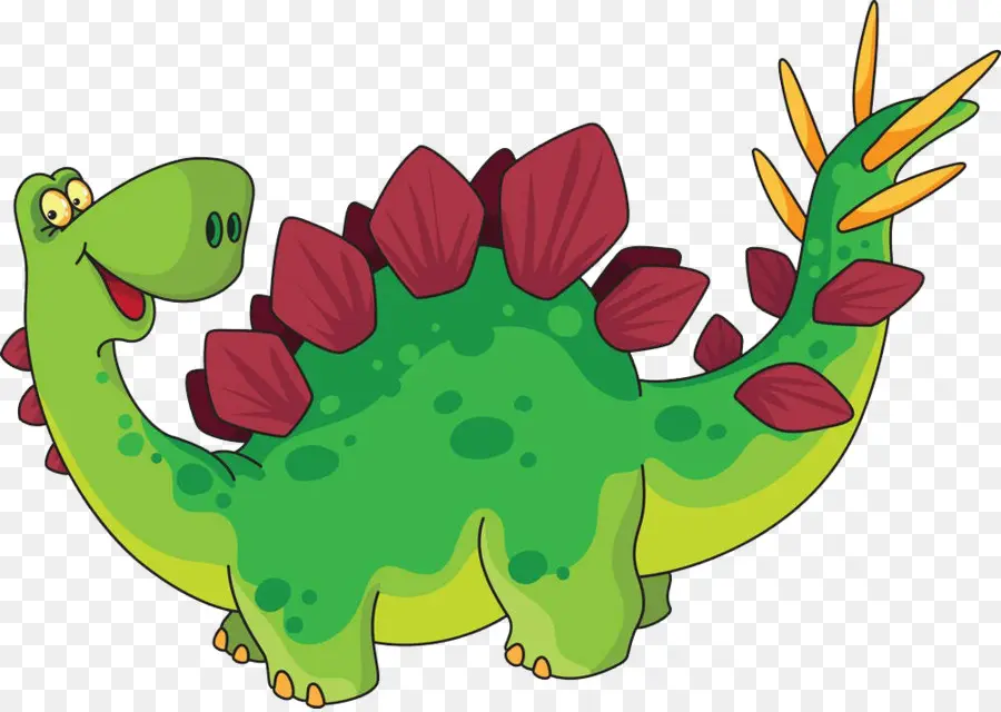 Dinosaurio，De Dibujos Animados PNG