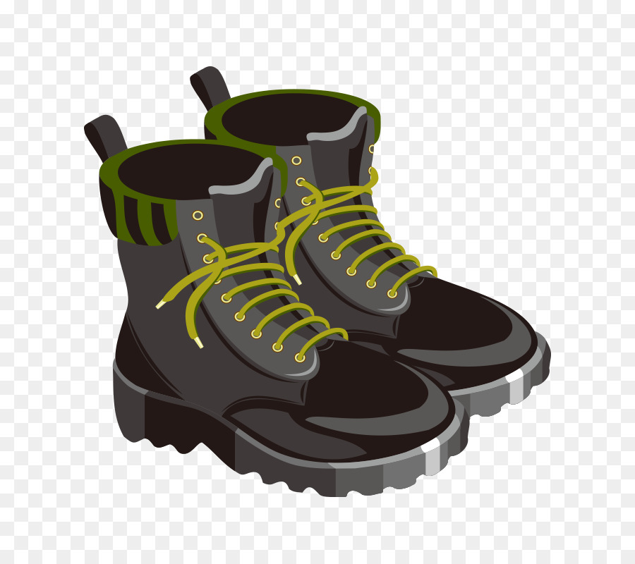 Botas，Calzado PNG