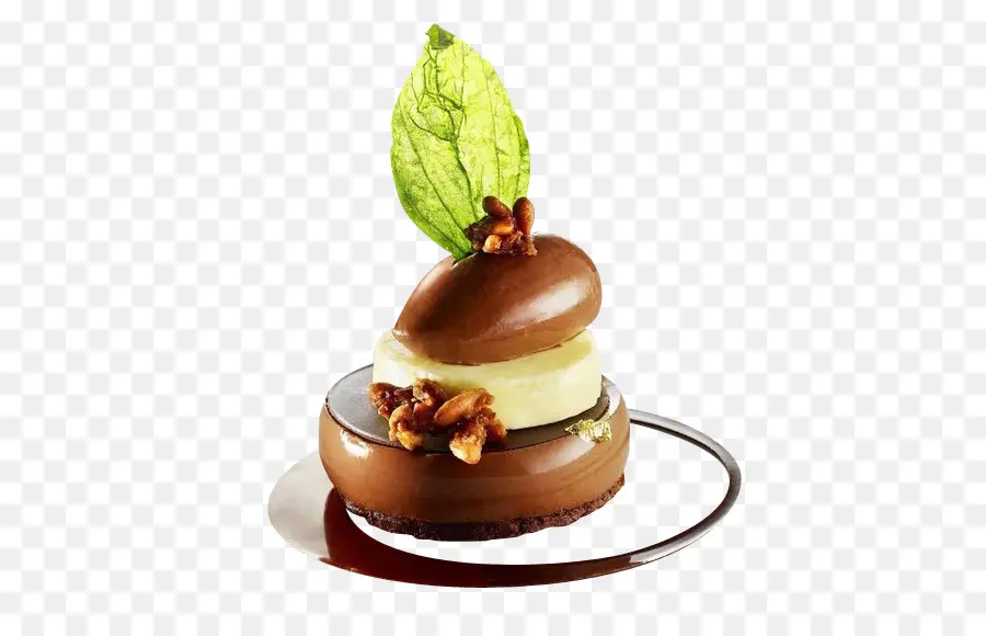 Mousse De，De Postre PNG