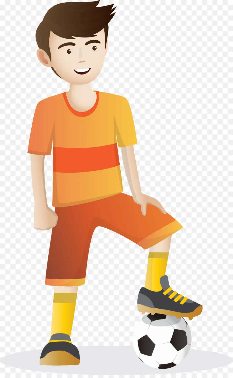 Jugador De Fútbol，Jugador PNG