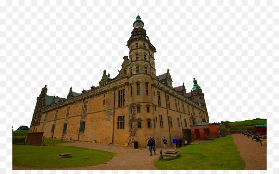 Kronborg，Gilleleje PNG