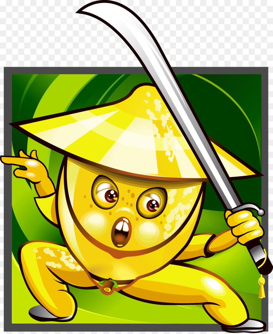 De Dibujos Animados，La Fruta PNG