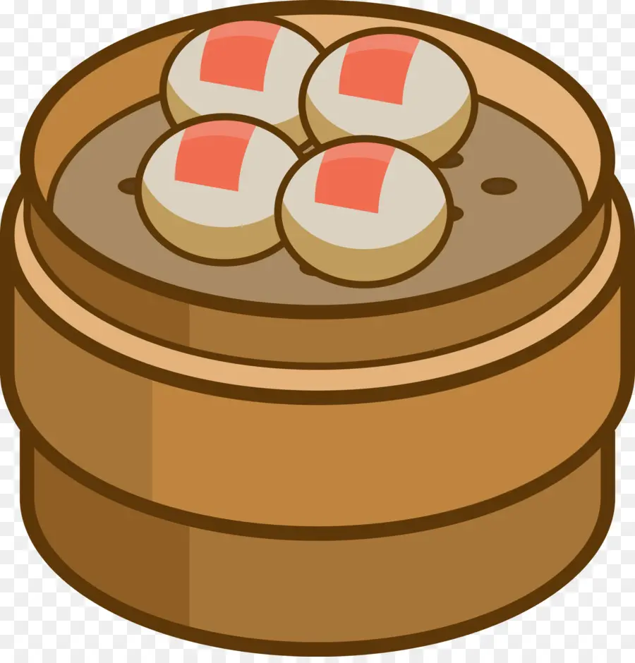 Dim Sum，Al Vapor PNG