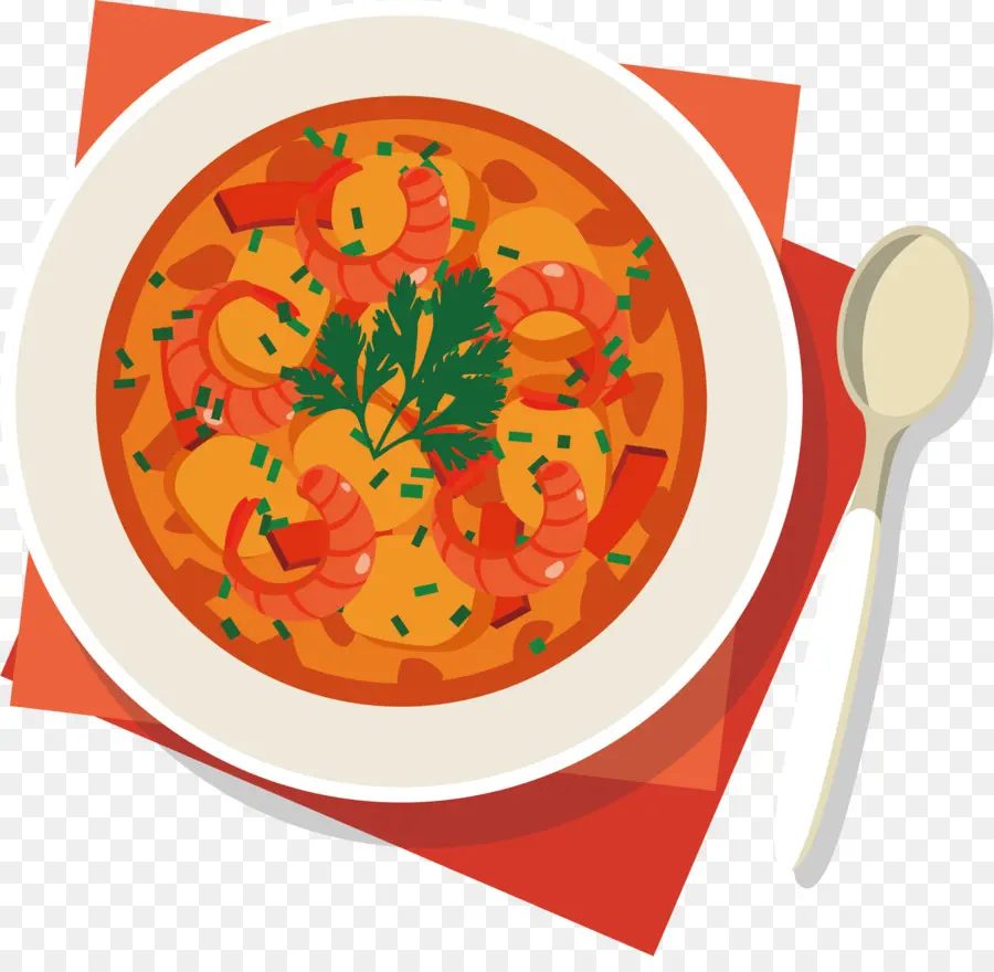 Sopa，Camarón PNG