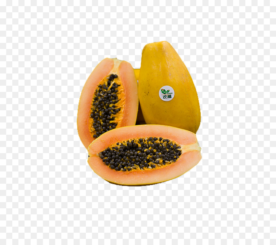 La Papaya，La Fruta PNG
