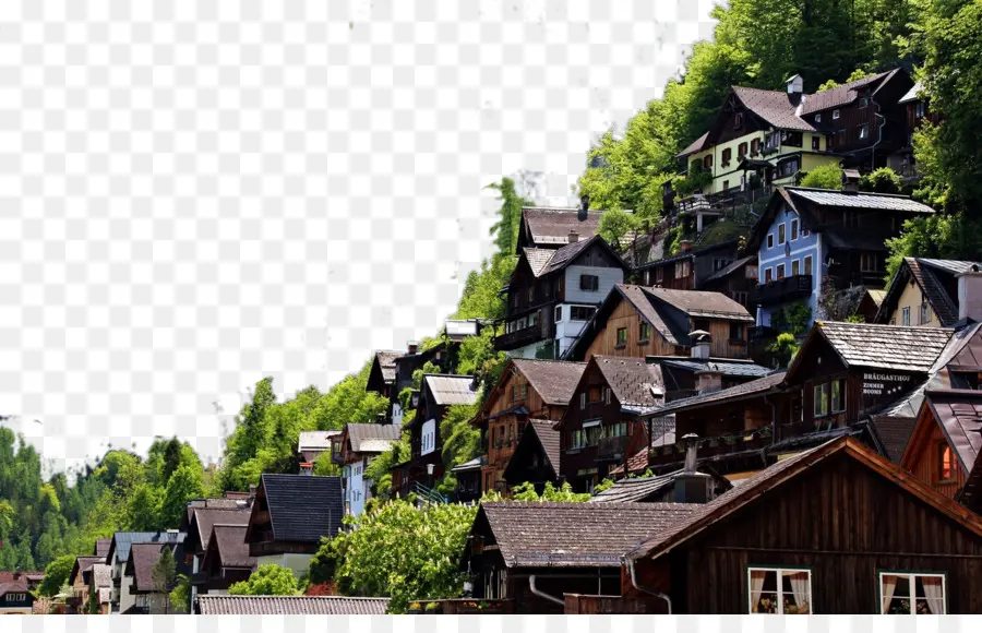 Hallstatt Austria，Hallstatt PNG