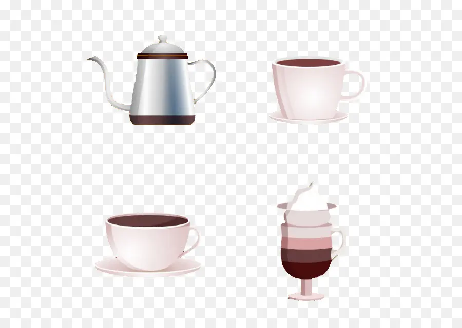 Café，Té PNG