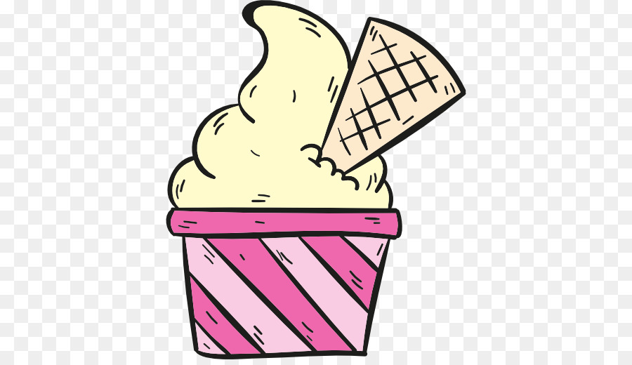 Helado，Gráficos Vectoriales Escalables PNG