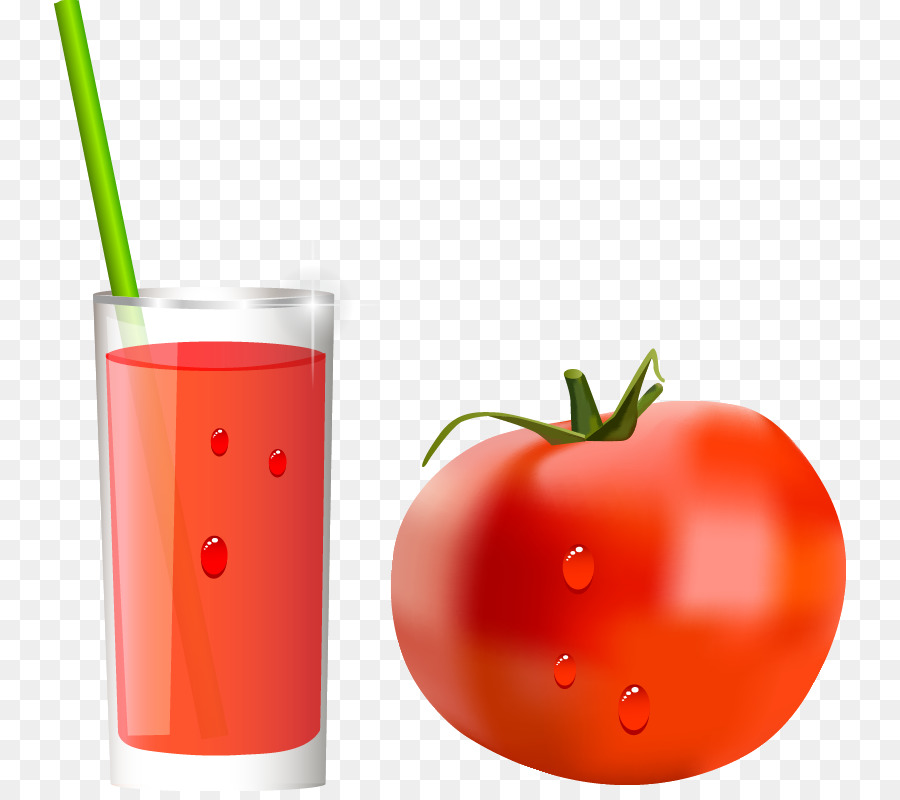 El Jugo De Tomate，Jugo PNG