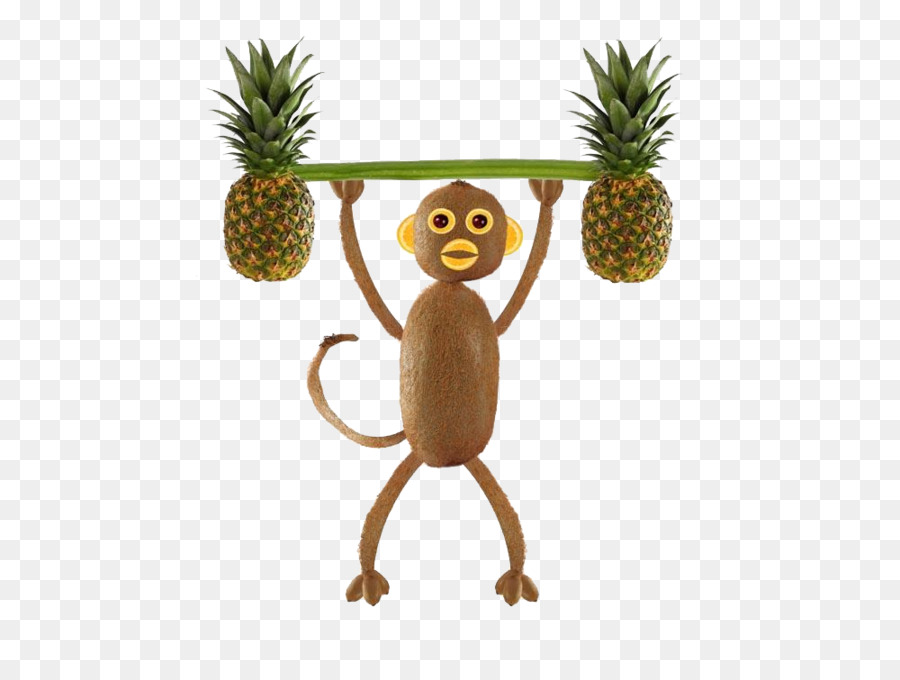 Kiwi，La Fruta PNG