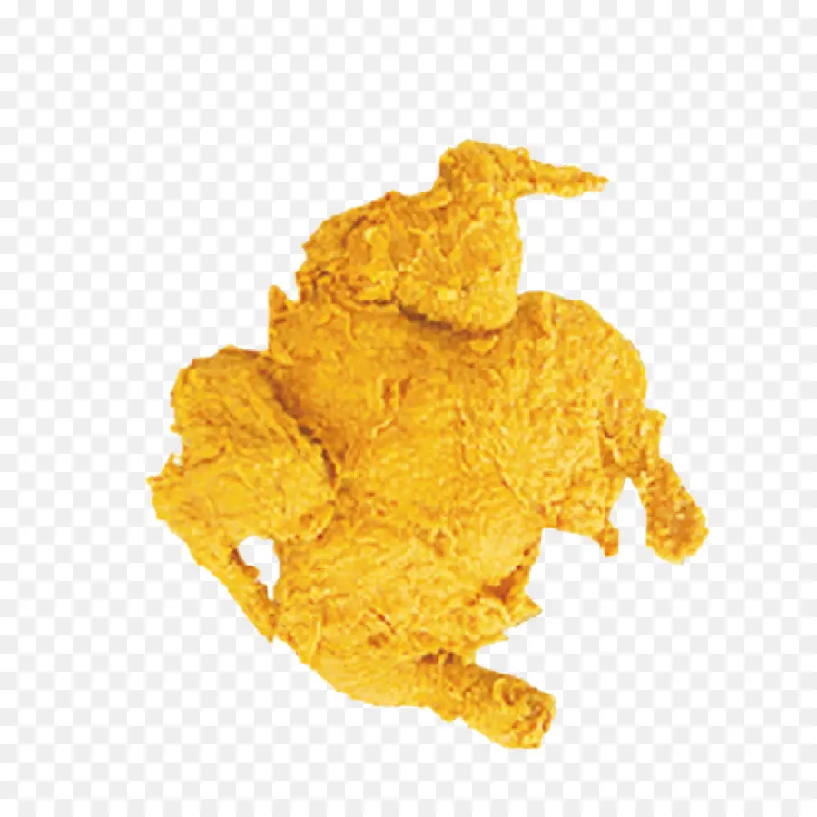 El Pollo Frito，Nugget De Pollo PNG