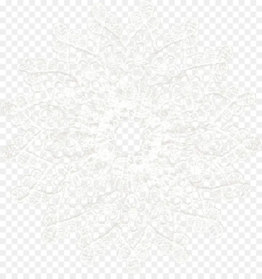 Copo De Nieve Blanco，Invierno PNG