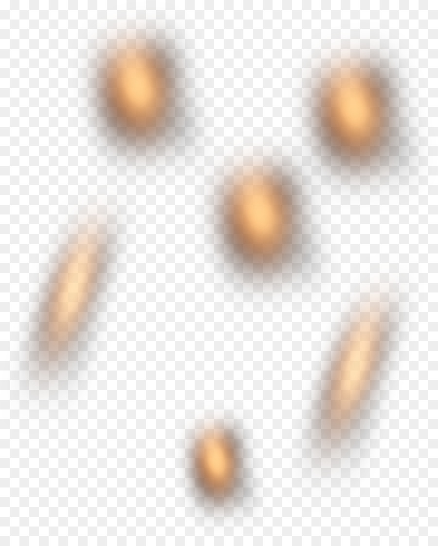 Luces Borrosas，Brillo PNG