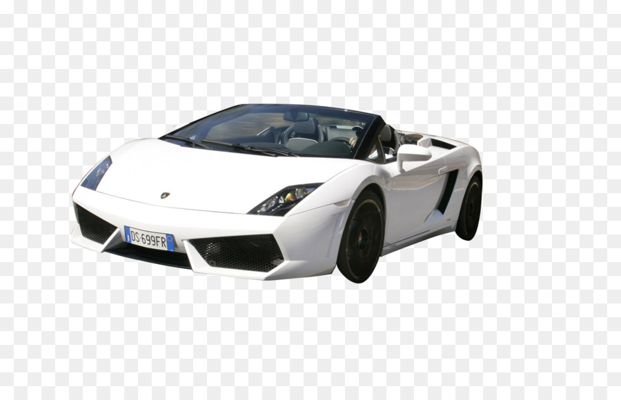 De 2009 El Lamborghini Gallardo，Lamborghini Gallardo Spyder PNG