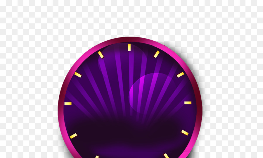 Circulo，Púrpura PNG