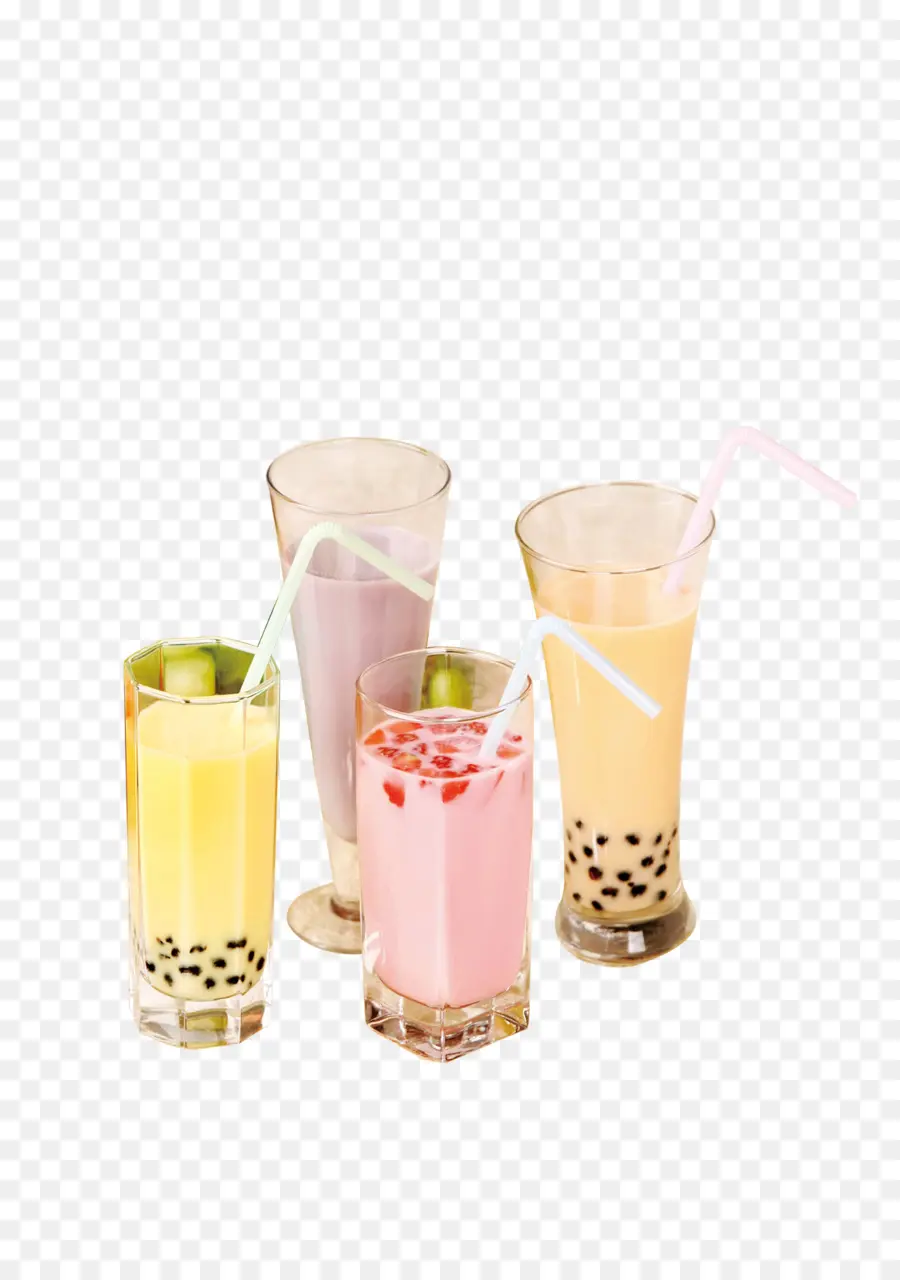 Batido De，Té PNG