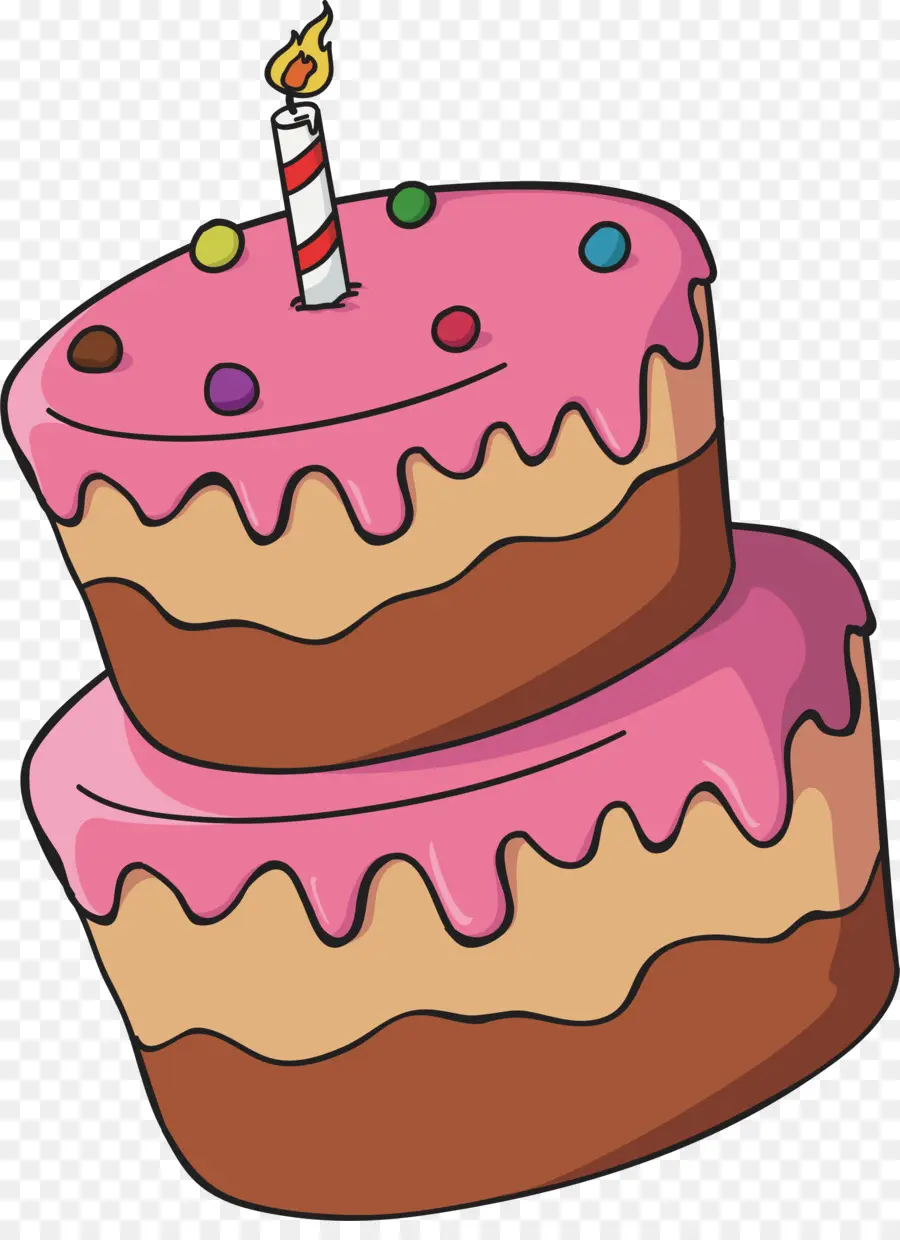 Pastel De Cumpleaños，Pastel PNG