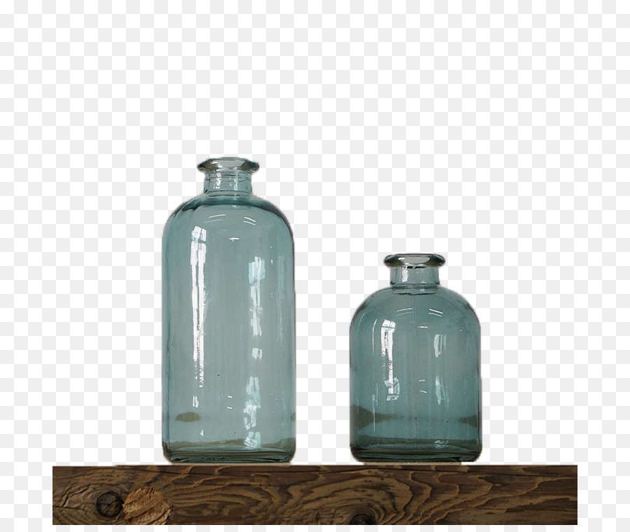 Botellas De Vidrio，Transparente PNG