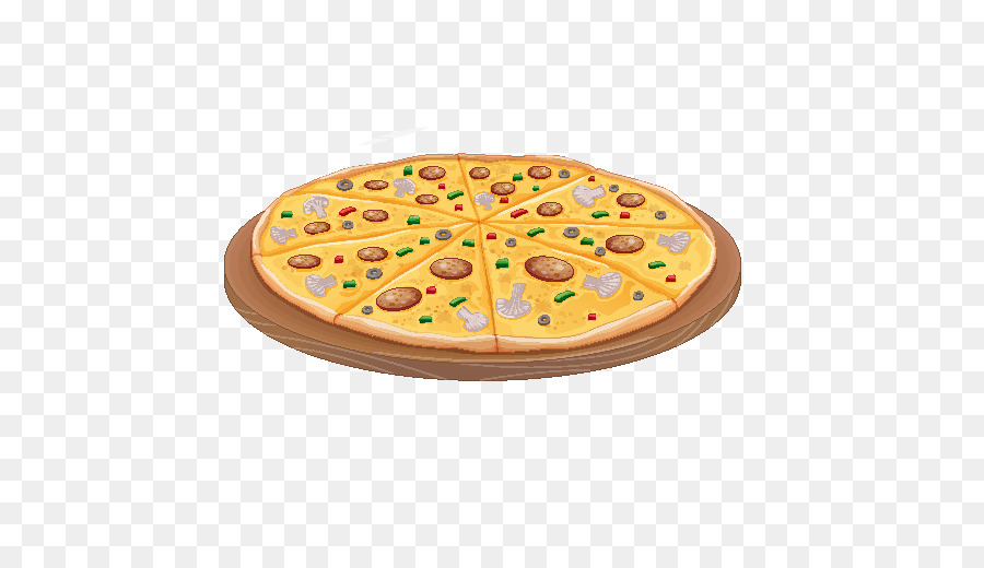 Pizza，Coberturas PNG