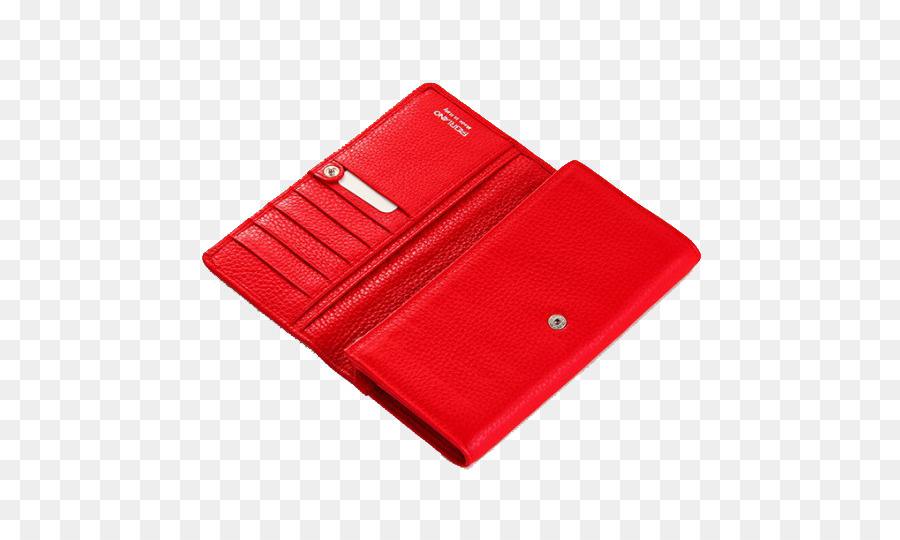 Rojo，Cartera PNG