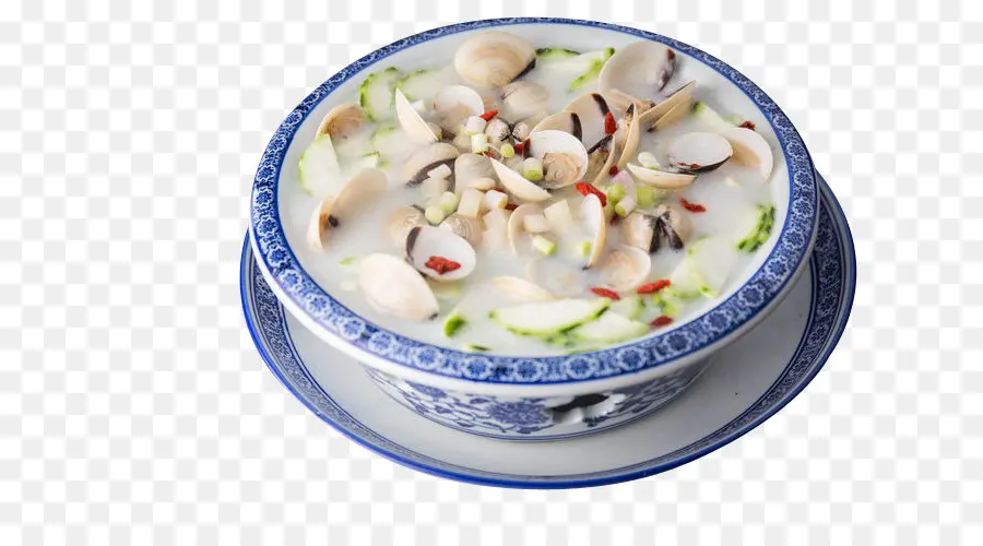 Sopa De Almejas，Almeja Dip PNG