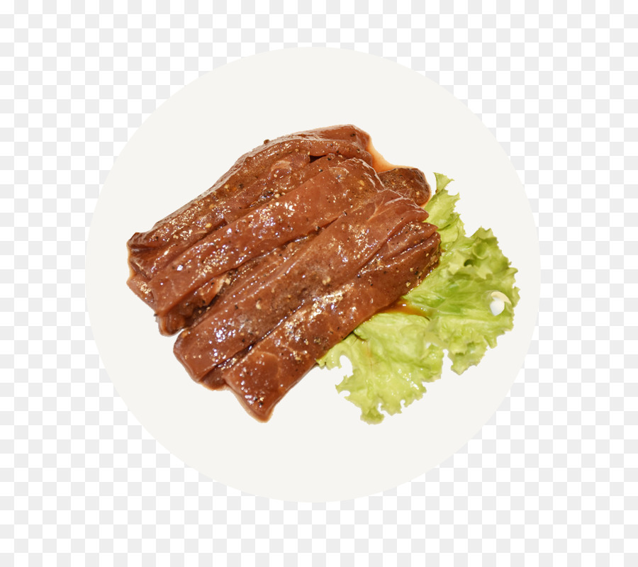 Bistec A La Pimienta，El Ganado PNG